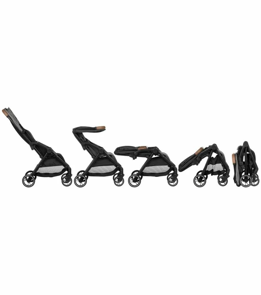 Коляска прогулочная Bebe Confort Sunlite 1147077210 Tinted Gray фото 6 Коляска прогулочная Bebe Confort Sunlite 1147077210 Tinted Gray фото 6