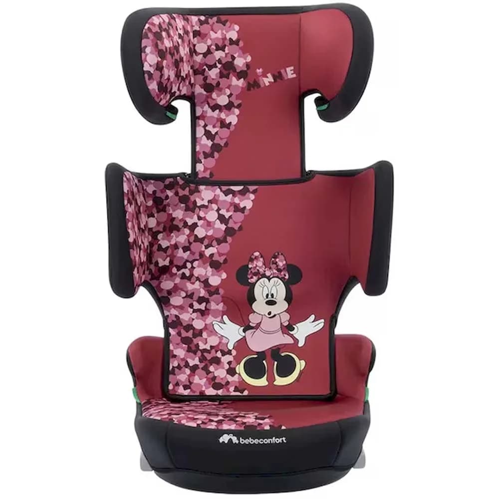 Автокрісло Bebe Confort Hera I-Fix 8101087020 Disney Fun Minnie фото 2 Автокрісло Bebe Confort Hera I-Fix 8101087020 Disney Fun Minnie фото 2