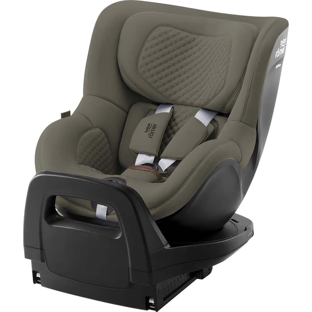 Автокрісло Britax Romer Dualfix PRO 2025 LUX 2000040887 Urban Olive фото 5 Автокрісло Britax Romer Dualfix PRO 2025 LUX 2000040887 Urban Olive фото 5