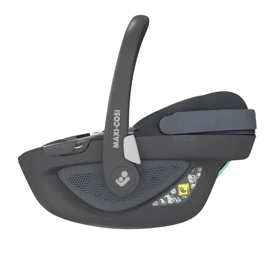 Автокрісло Maxi-Cosi Pebble 360 Essential Graphite 8044750110 фото 6 Автокрісло Maxi-Cosi Pebble 360 Essential Graphite 8044750110 фото 6