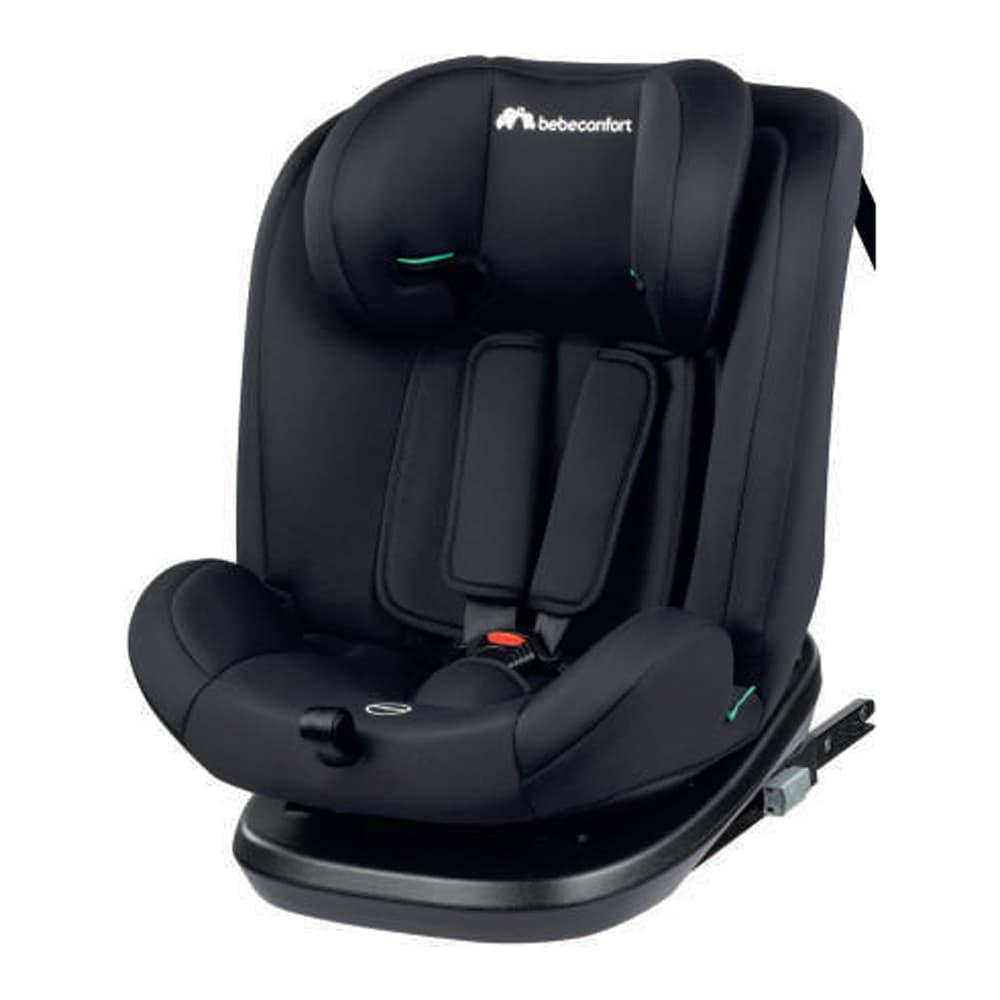 Автокрісло Bebe Confort EverFix i-Size 8518460210 Black Mist Автокрісло Bebe Confort EverFix i-Size 8518460210 Black Mist