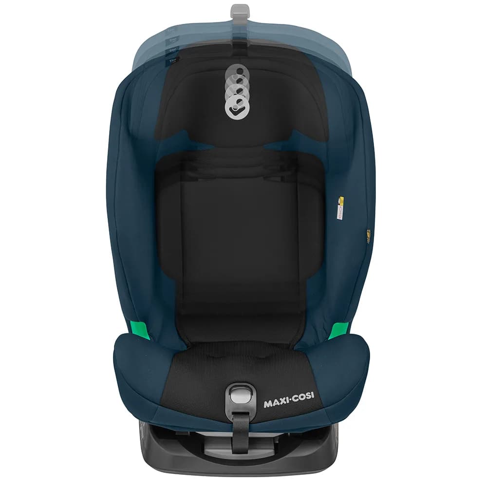 Автокрісло Maxi-Cosi Titan I-Size Basic Blue 8835875110 фото 6 Автокрісло Maxi-Cosi Titan I-Size Basic Blue 8835875110 фото 6