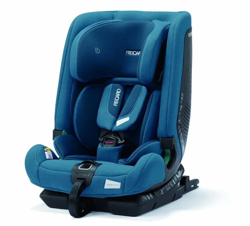 Автокресло Recaro Toria Elite 89044630050 Steel Blue фото 10