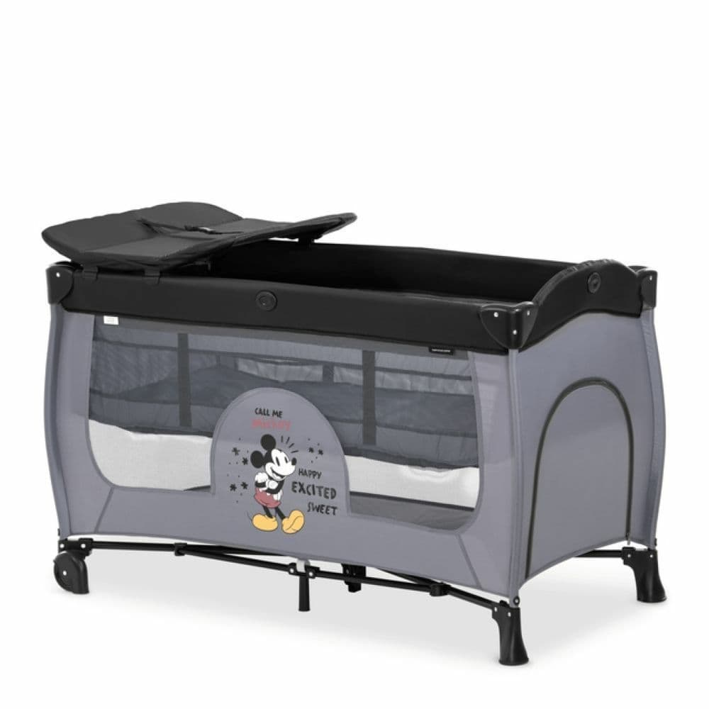 Манеж Hauck Sleep N Play 60069-6 Mickey Mouse Grey