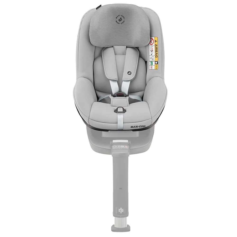Автокресло Maxi-Cosi Pearl Smart i-Size 8796510120 Authentic Grey фото 3 Автокресло Maxi-Cosi Pearl Smart i-Size 8796510120 Authentic Grey фото 3
