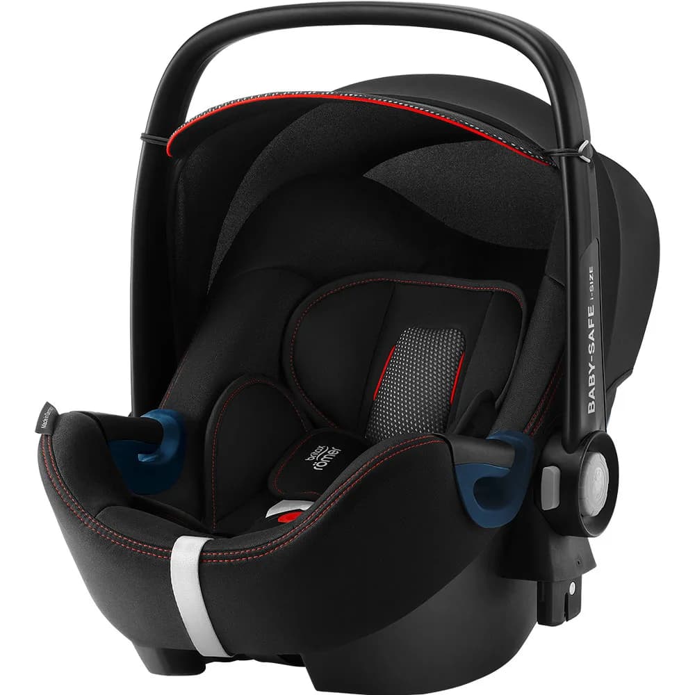 Автокресло Britax Romer Baby-safe2 i-SIZE 2000032890 фото 3