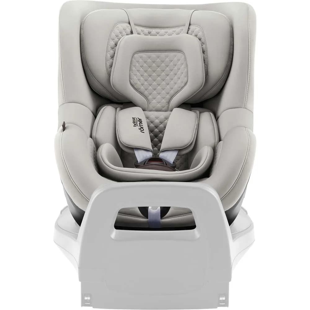 Автокрісло Britax Romer Dualfix 5Z Lux 2000040867 Linen Grey фото 5 Автокрісло Britax Romer Dualfix 5Z Lux 2000040867 Linen Grey фото 5