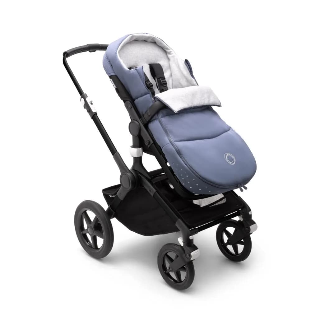 Конверт BUGABOO SEASIDE BLUE 2306010070 фото 3 Конверт BUGABOO SEASIDE BLUE 2306010070 фото 3