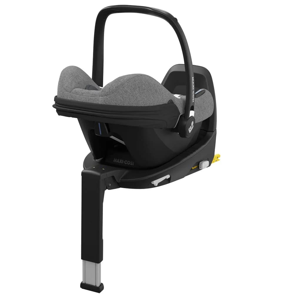 Автокресло Maxi-Cosi CabrioFix i-Size Select Grey 8558029110 фото 8