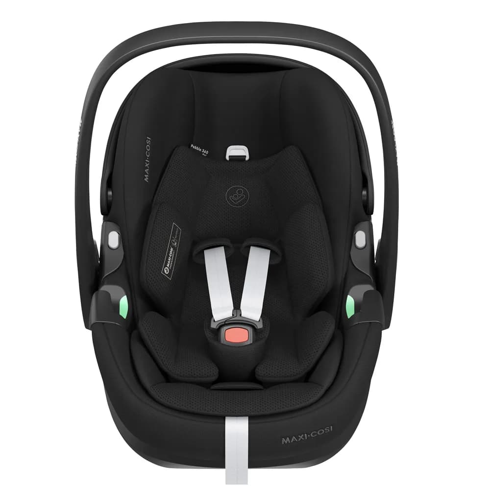 Автокрісло Maxi-Cosi Pebble 360 Pro2 8052672111 Essential Black фото 6 Автокрісло Maxi-Cosi Pebble 360 Pro2 8052672111 Essential Black фото 6