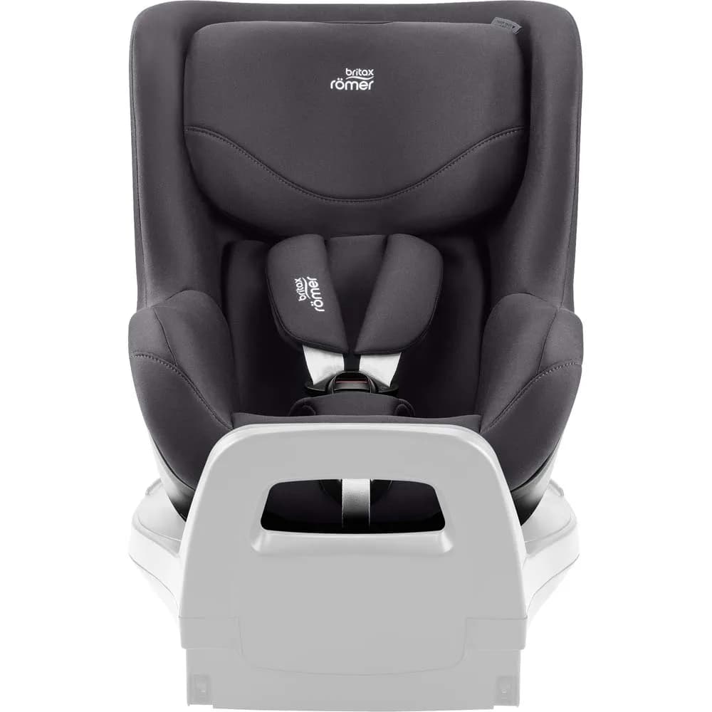 Автокресло Britax Romer Dualfix 5Z 2025 Classic 2000040860 Deep Grey фото 4