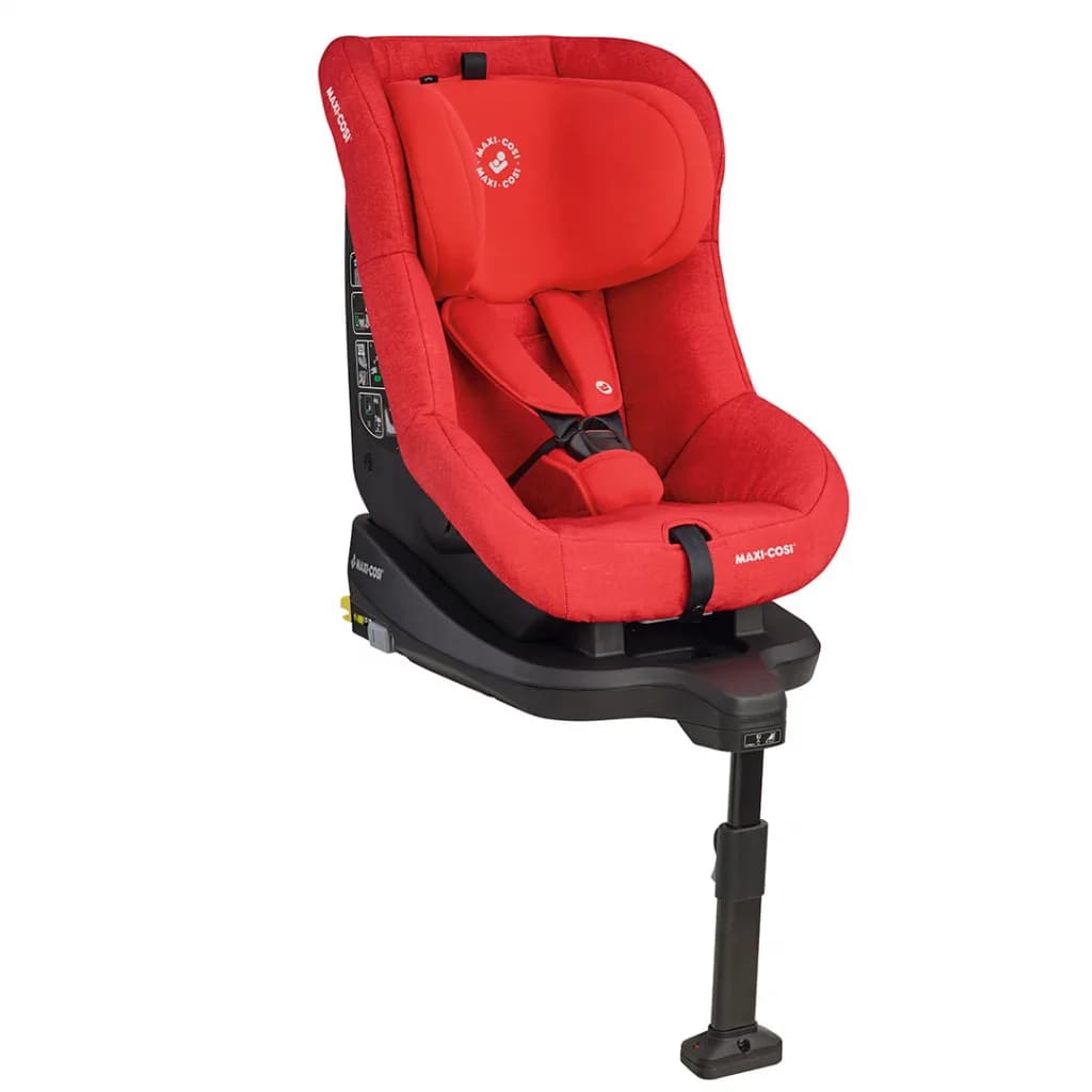 Автокресло Maxi-Cosi TobiFix Nomad red 8616586110 фото 4 Автокресло Maxi-Cosi TobiFix Nomad red 8616586110 фото 4