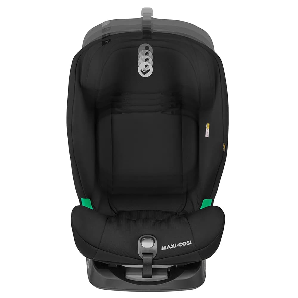 Автокресло Maxi-Cosi Titan I-Size Basic Black 8835870110 фото 6 Автокресло Maxi-Cosi Titan I-Size Basic Black 8835870110 фото 6