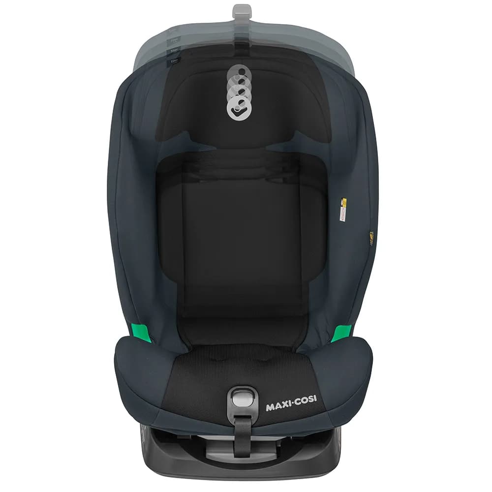 Автокрісло Maxi-Cosi Titan I-Size Basic Grey 8835900110 фото 7