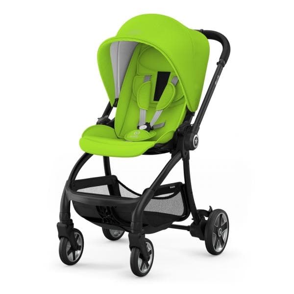 Коляска прогулянкова Kiddy Evostar Light 1 4611FES127 Spring Green