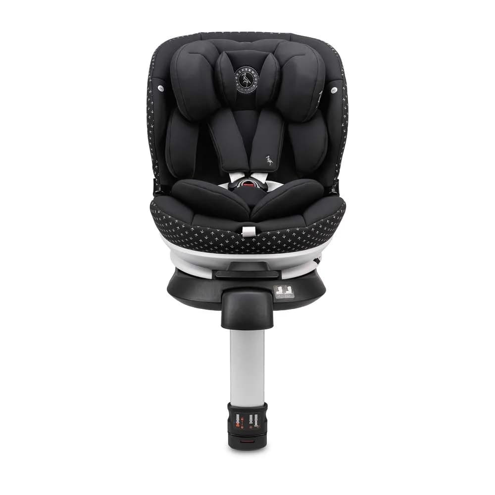 Автокрісло Storchenmühle Niki complete i-Size 108-275-305 Onyx фото 3 Автокрісло Storchenmühle Niki complete i-Size 108-275-305 Onyx фото 3