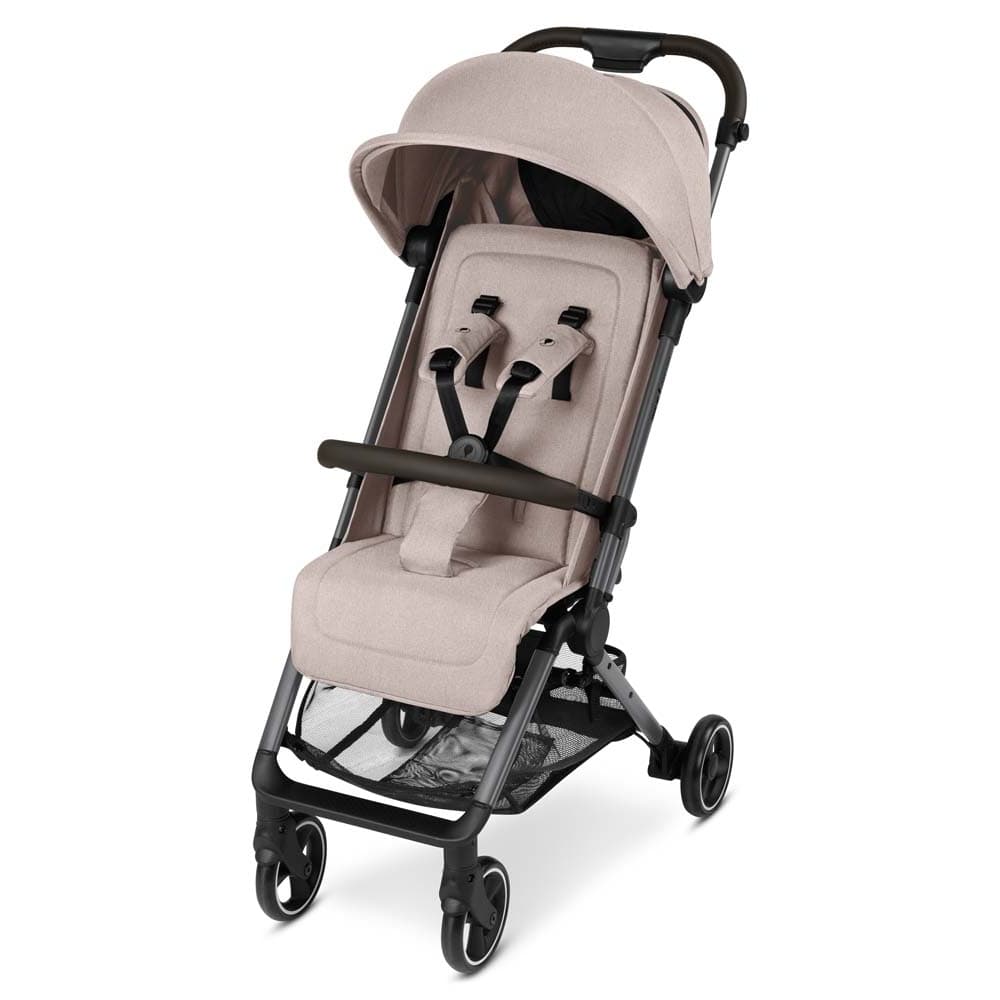 Коляска прогулочная ABC Design Ping 3 Travel 12004972520 Camel