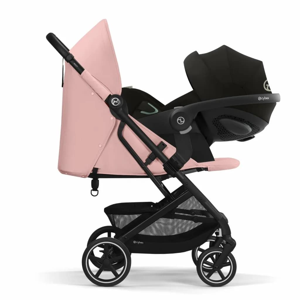 Коляска прогулочная Cybex Beezy 524000175 Candy Pink фото 5