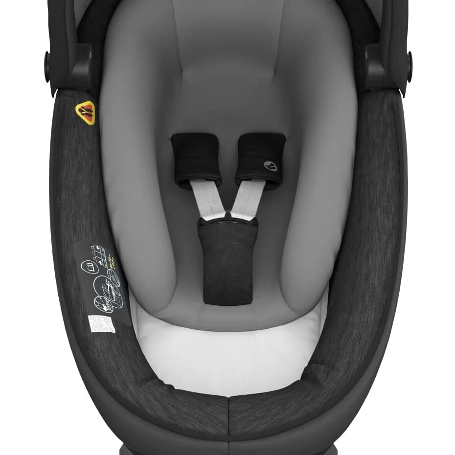 Автолюлька Maxi-Cosi Jade 1510672110 Essential Black фото 6