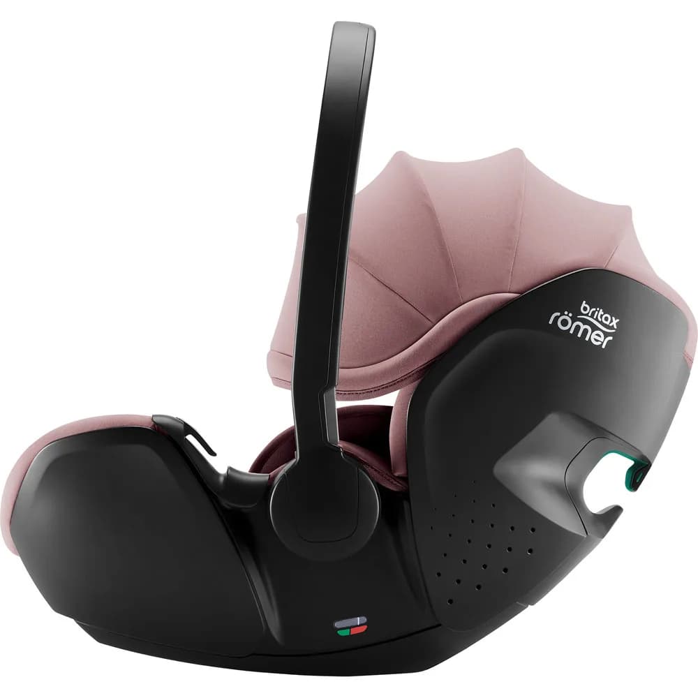 Автокрісло Britax Romer Baby-Safe Pro 2000040139 Dusty Rose фото 4 Автокрісло Britax Romer Baby-Safe Pro 2000040139 Dusty Rose фото 4