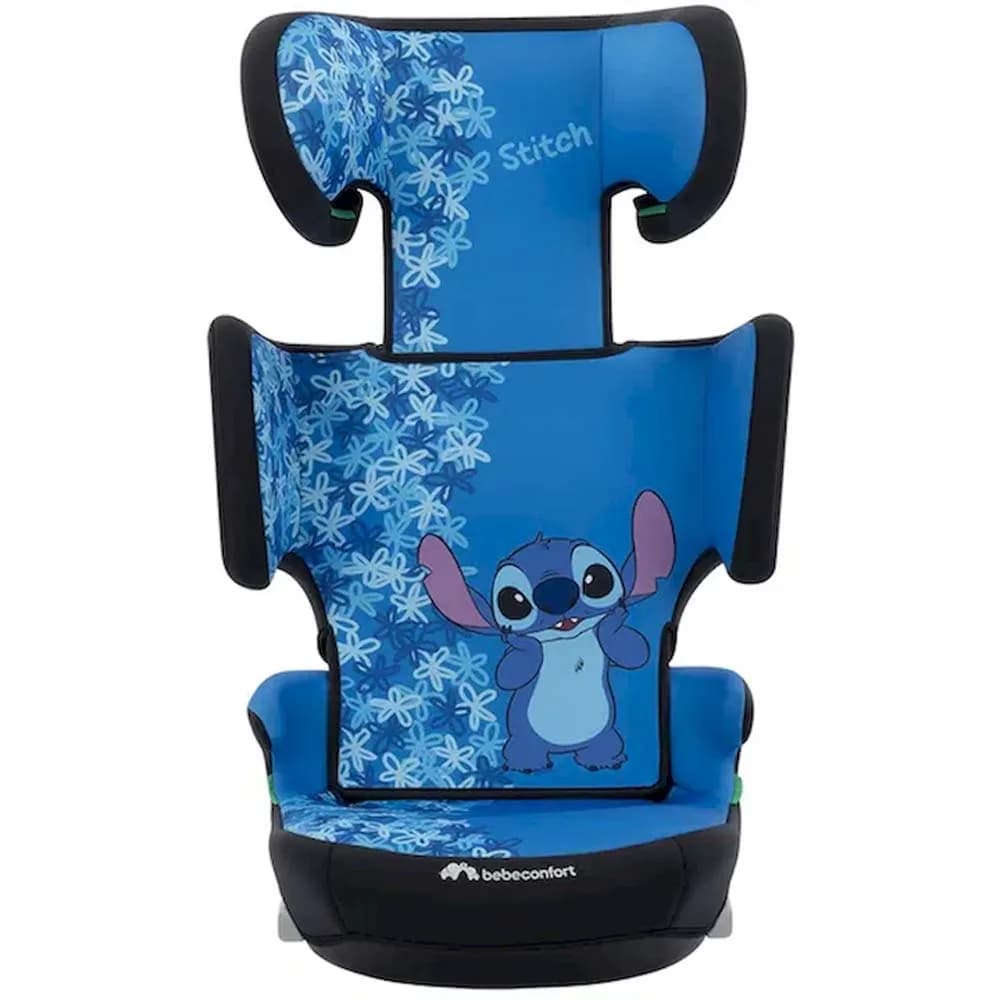 Автокрісло Bebe Confort Hera I-Fix 8101088020 Disney Fun Stitch фото 3