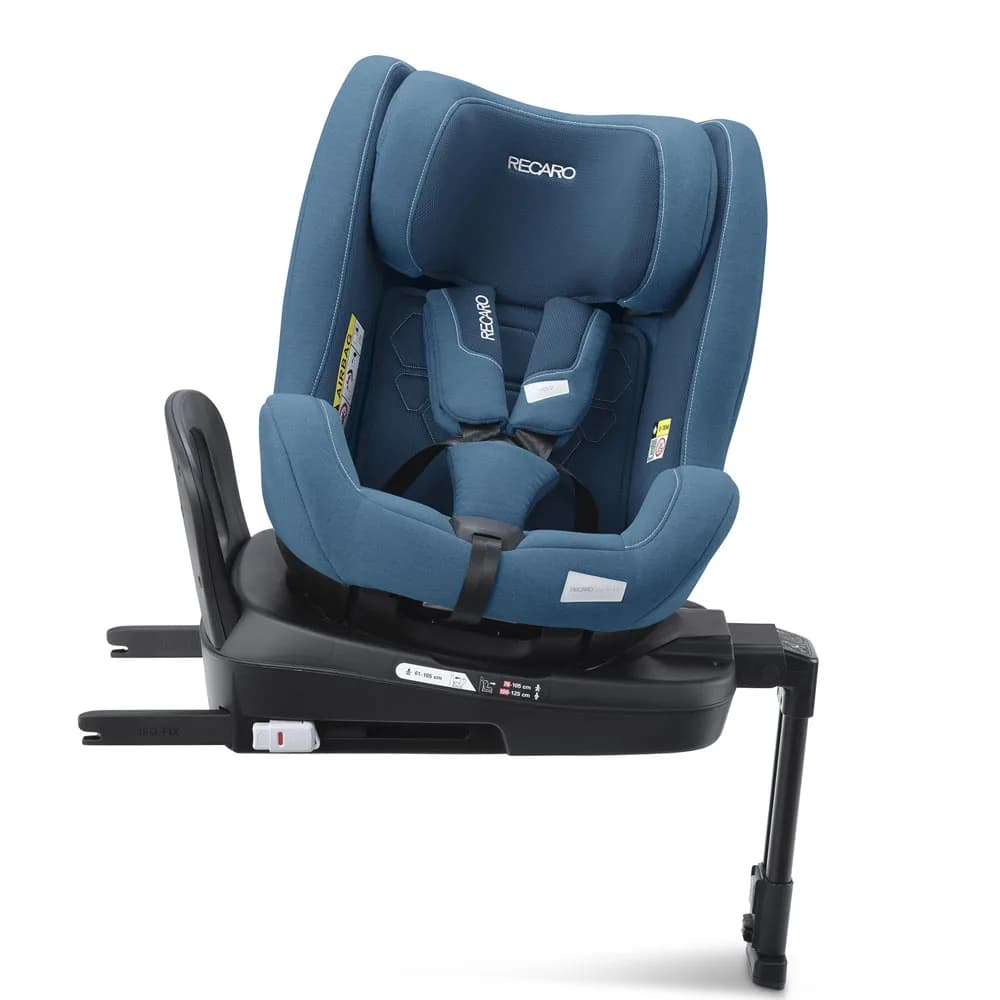 Автокресло Recaro Salia 125 KID 89051630050 Steel Blue фото 2 Автокресло Recaro Salia 125 KID 89051630050 Steel Blue фото 2