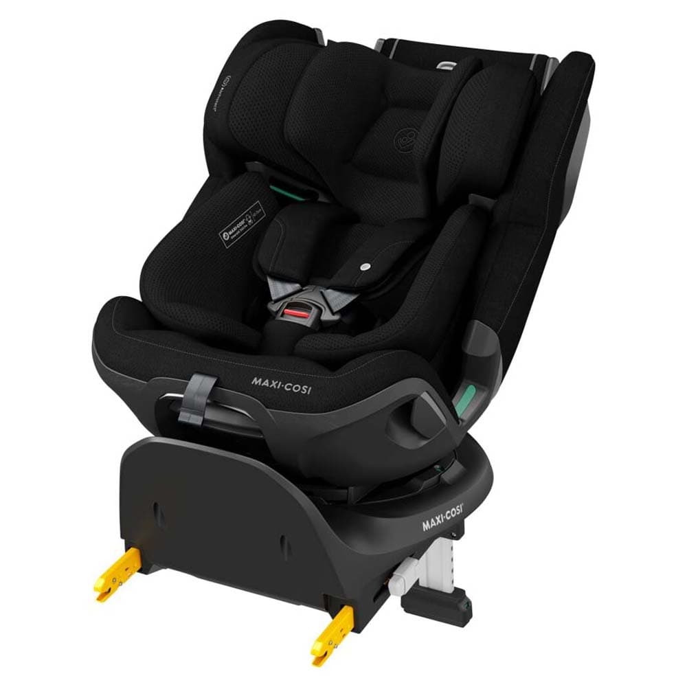Автокрісло Maxi-Cosi Emerald 360 Pro 8621671110 Authentic Black