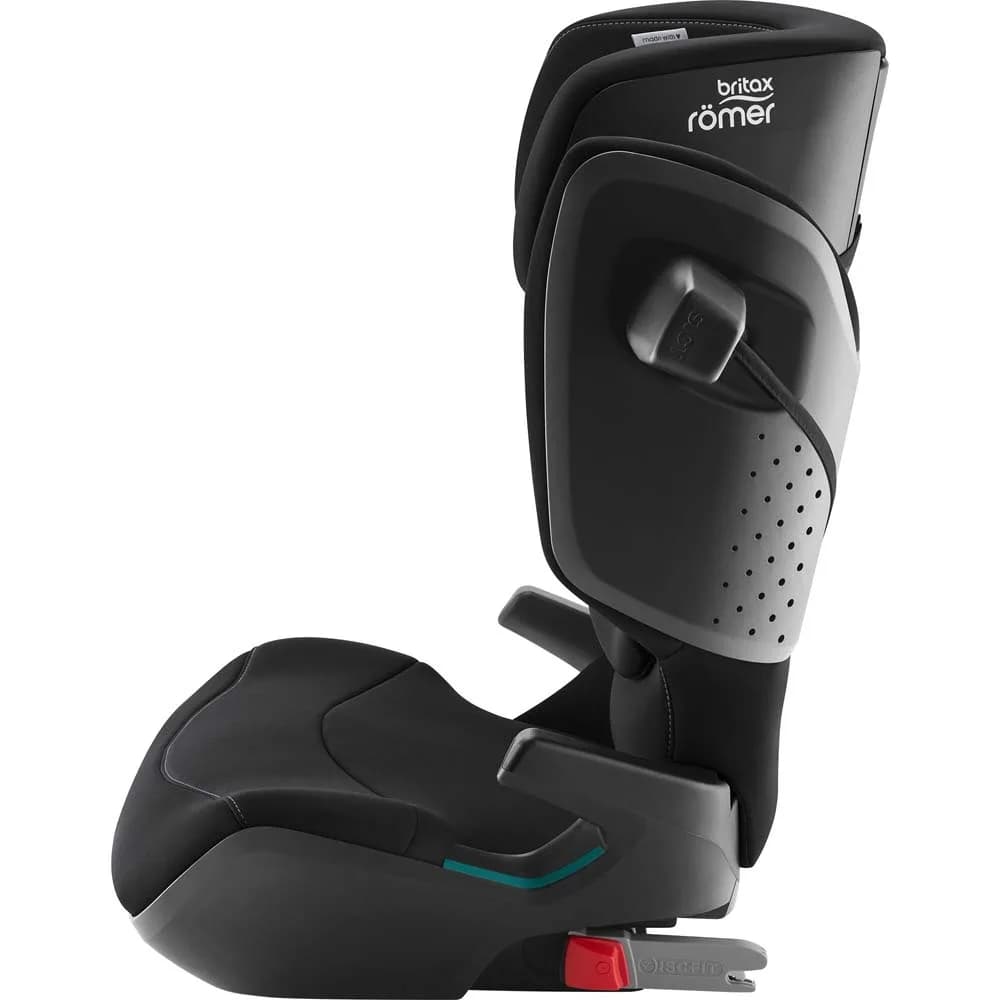 Автокрісло Britax Romer Kidfix PRO Classic 2000040454 Space Black фото 4 Автокрісло Britax Romer Kidfix PRO Classic 2000040454 Space Black фото 4