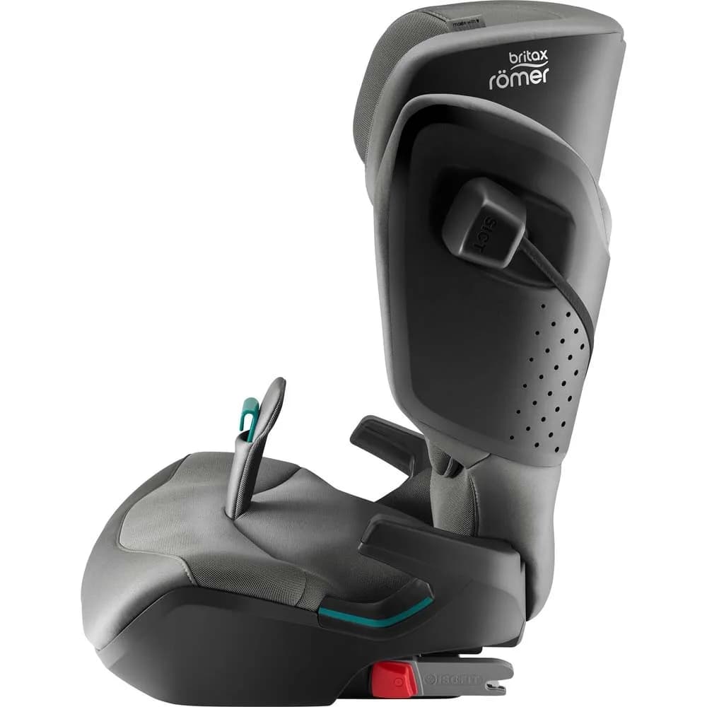 Автокресло Britax Romer Kidfix PRO Style 2000040916 Mineral Grey фото 2