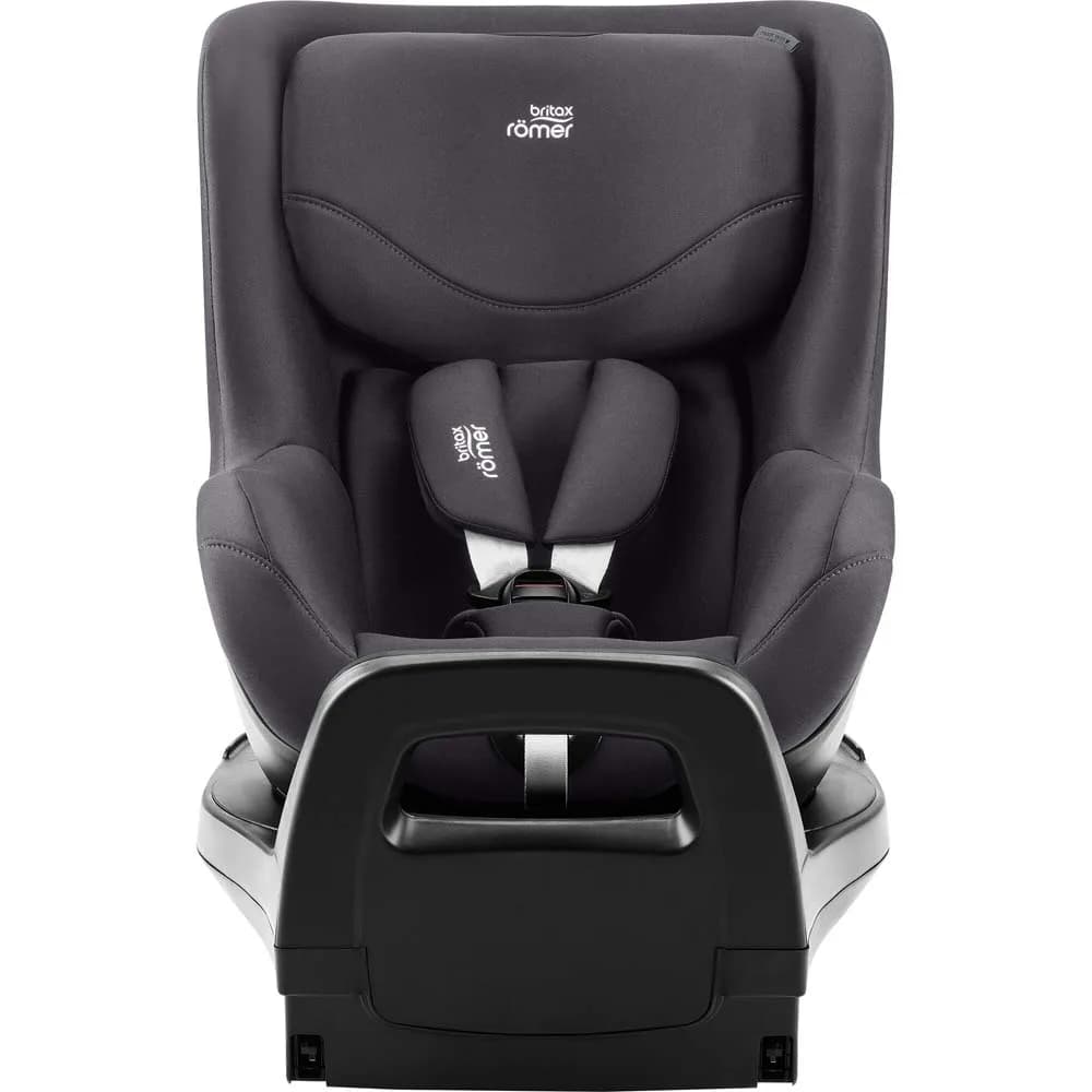 Автокрісло Britax Romer Dualfix Pro M 2000040889 Classic Deep Grey фото 3 Автокрісло Britax Romer Dualfix Pro M 2000040889 Classic Deep Grey фото 3