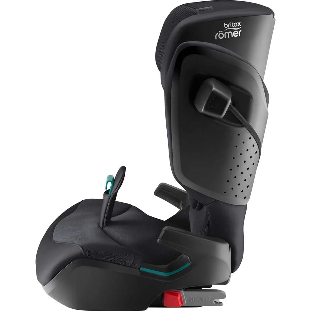 Автокрісло Britax Romer Kidfix PRO 2025 Style 2000041300 Carbon Black фото 4 Автокрісло Britax Romer Kidfix PRO 2025 Style 2000041300 Carbon Black фото 4