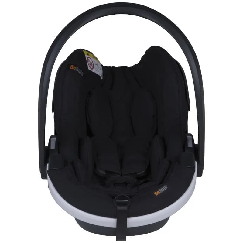 Автокресло BeSafe iZi Go Modular X-1 iSize 11008150-CloudM Cloud Melange фото 3 Автокресло BeSafe iZi Go Modular X-1 iSize 11008150-CloudM Cloud Melange фото 3