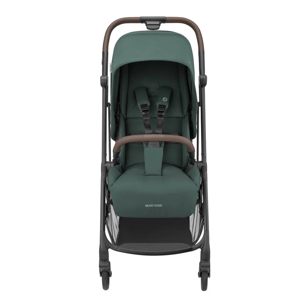 Коляска прогулочная Maxi-Cosi Leona Essential Green 1204047110 фото 5 Коляска прогулочная Maxi-Cosi Leona Essential Green 1204047110 фото 5