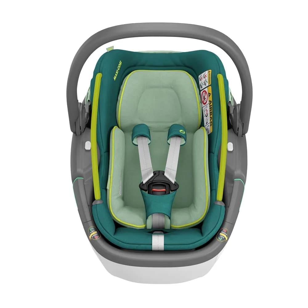 Автокресло Maxi-Cosi Coral 360 Neo Green 8559193110 фото 9 Автокресло Maxi-Cosi Coral 360 Neo Green 8559193110 фото 9