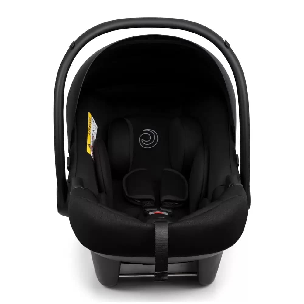 Автокресло Tutis Elo Lux i-Size PP202/006 Black Автокресло Tutis Elo Lux i-Size PP202/006 Black