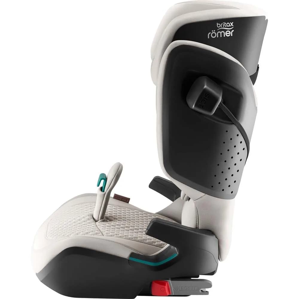 Автокрісло Britax Romer Kidfix PRO 2025 LUX 2000041303 Soft Taupe фото 3 Автокрісло Britax Romer Kidfix PRO 2025 LUX 2000041303 Soft Taupe фото 3