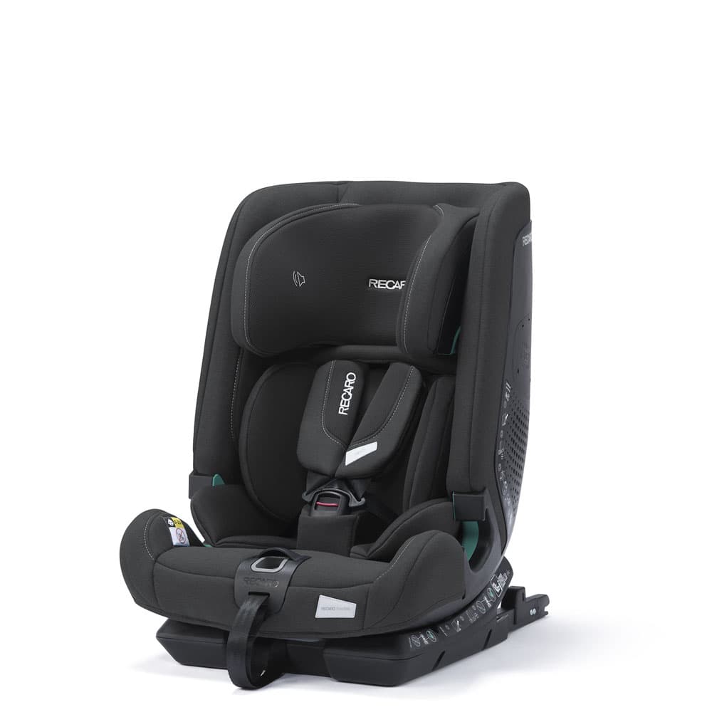 Автокрісло Recaro Toria Elite 89044620050 Fibre Black