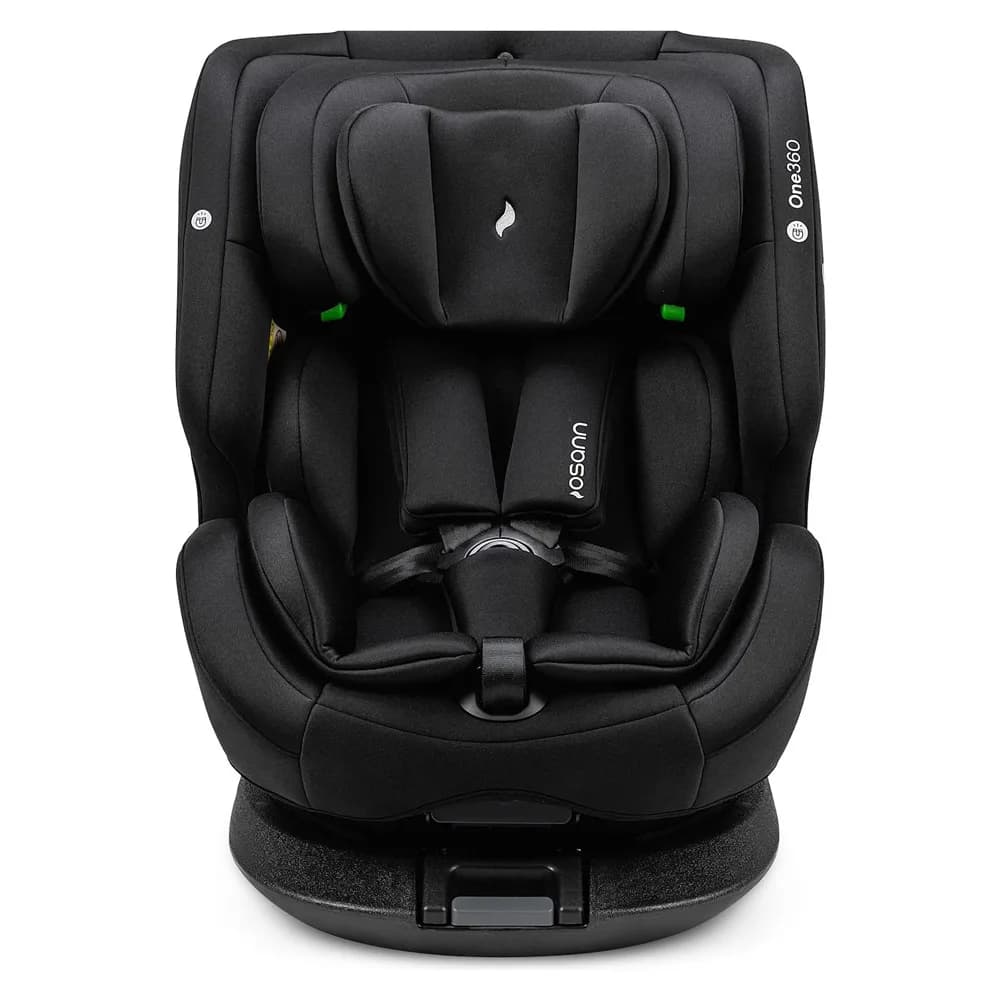 Автокрісло Osann One360 i-Size 108-301-243 All Black фото 6 Автокрісло Osann One360 i-Size 108-301-243 All Black фото 6
