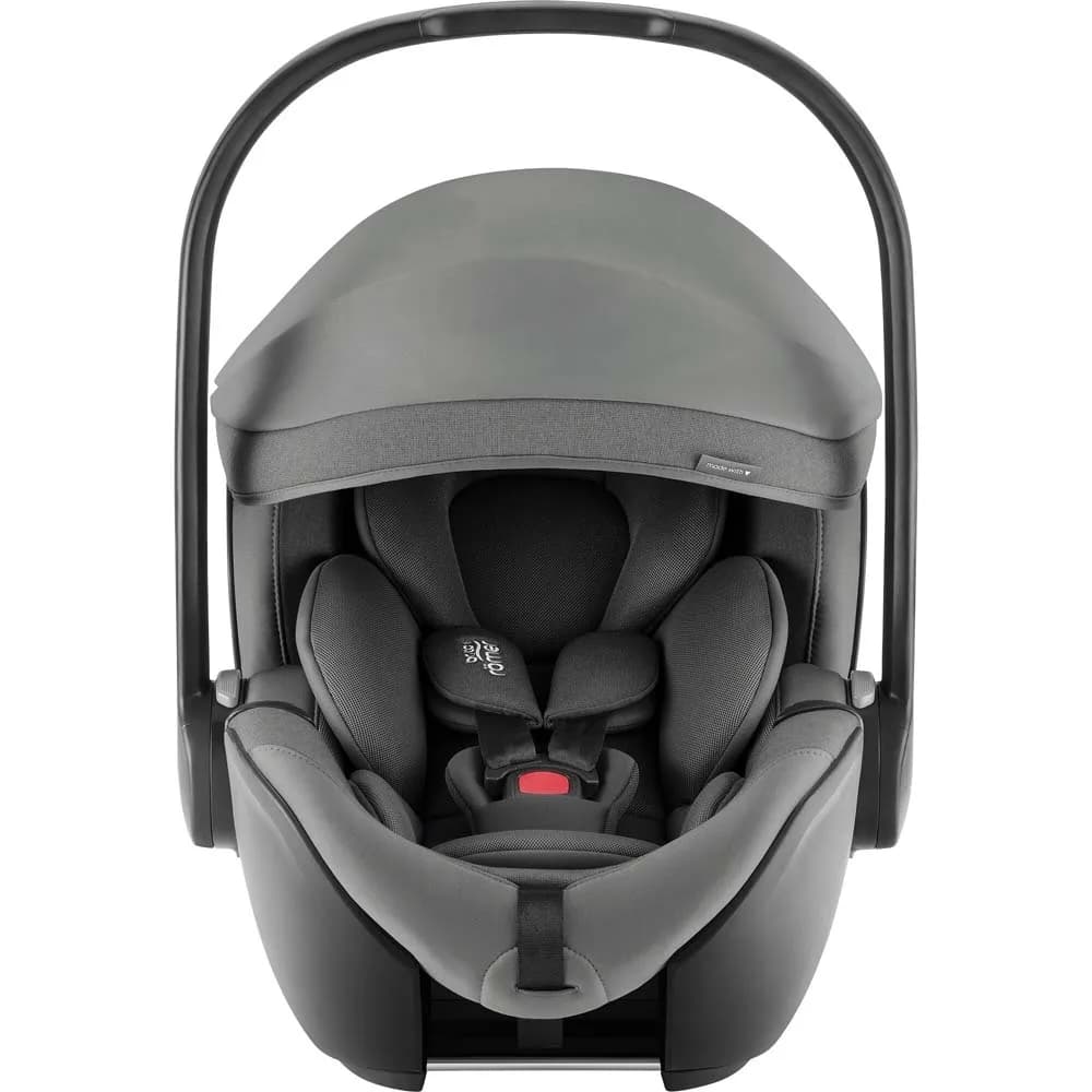 Автокрісло Britax Romer Baby-Safe Pro Style 2000040838 Mineral Grey фото 4