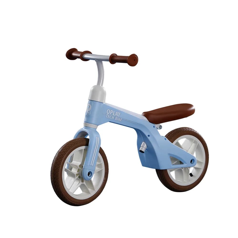 Біговел Qplay Tech AIR Blue QP-Bike-002Blue фото 3 Біговел Qplay Tech AIR Blue QP-Bike-002Blue фото 3
