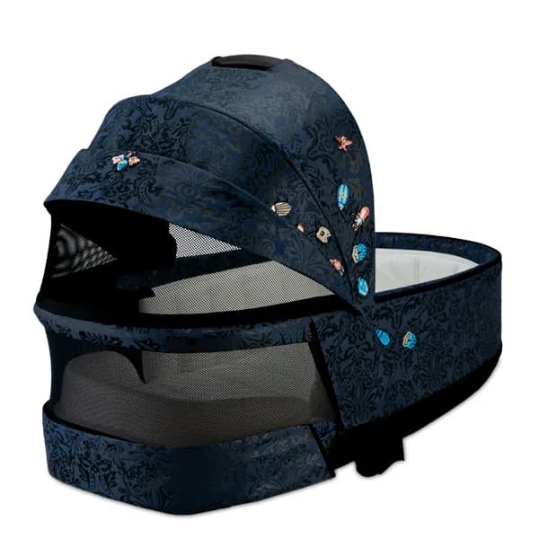 Люлька Cybex Priam Lux Jewels of Naturе 522000923 фото 4 Люлька Cybex Priam Lux Jewels of Naturе 522000923 фото 4