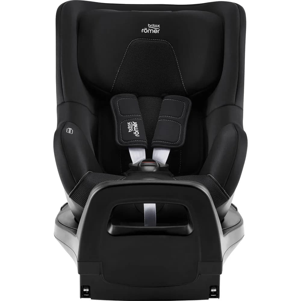 Автокрісло Britax Romer Dualfix Pro M 2000038516 Galaxy Black фото 4 Автокрісло Britax Romer Dualfix Pro M 2000038516 Galaxy Black фото 4
