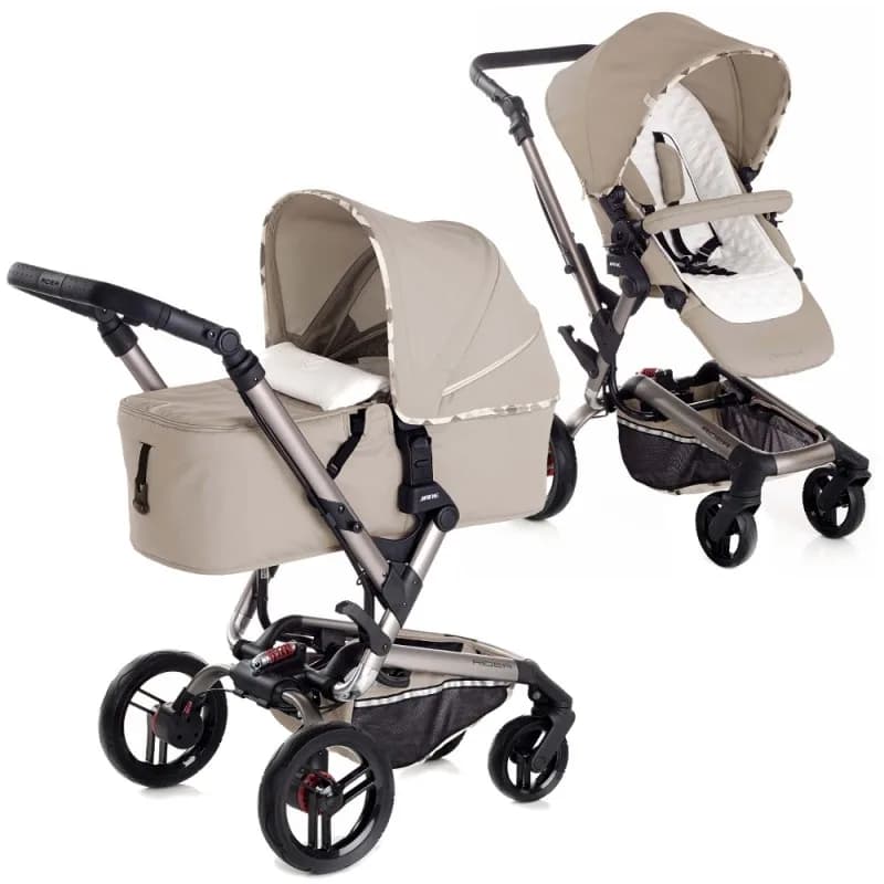 Коляска универсальная 2в1 JANE RIDER MICRO Lassen 5456/S89 фото 2 Коляска универсальная 2в1 JANE RIDER MICRO Lassen 5456/S89 фото 2