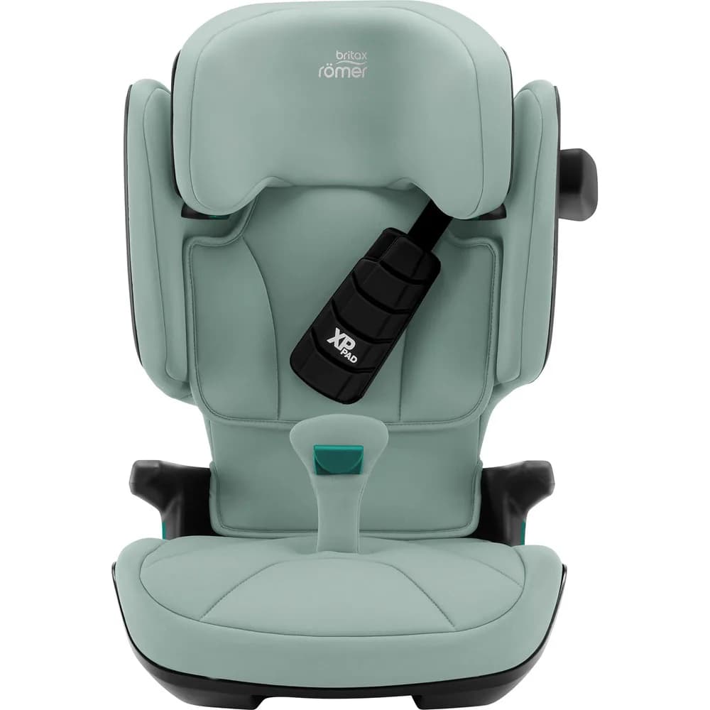 Автокресло Britax Romer Kidfix i-SIZE 2000039717 Jade Green фото 2 Автокресло Britax Romer Kidfix i-SIZE 2000039717 Jade Green фото 2
