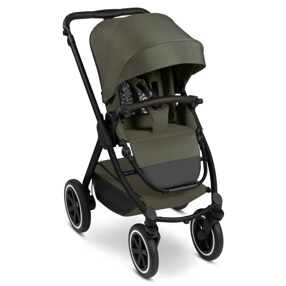 Коляска прогулочная ABC Design Samba 2 Avocado 12005022500 фото 7 Коляска прогулочная ABC Design Samba 2 Avocado 12005022500 фото 7