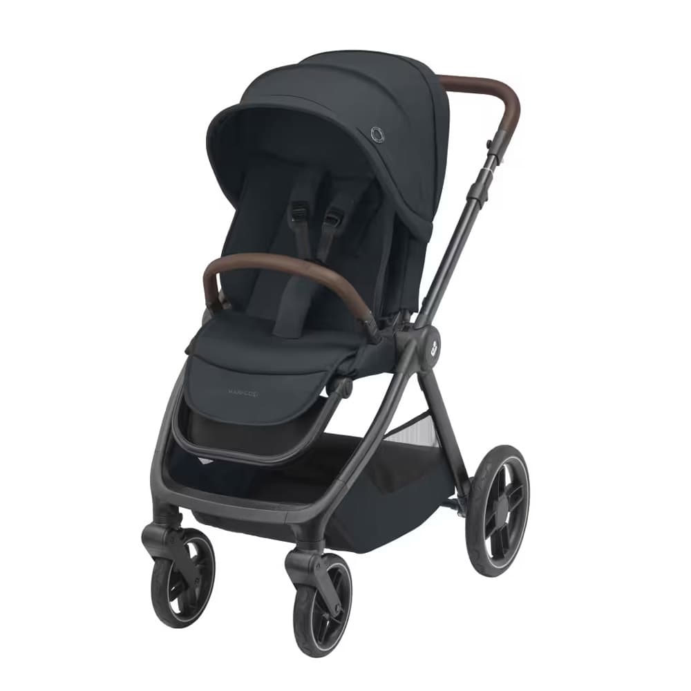 Коляска прогулочная Maxi-Cosi Oxford Essential 1150672110 Black Коляска прогулочная Maxi-Cosi Oxford Essential 1150672110 Black
