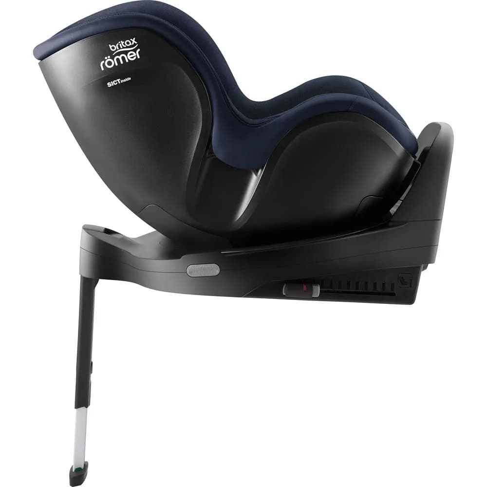 Автокресло Britax Romer Dualfix Pro 2025 Style 2000040884 Night Blue фото 4 Автокресло Britax Romer Dualfix Pro 2025 Style 2000040884 Night Blue фото 4