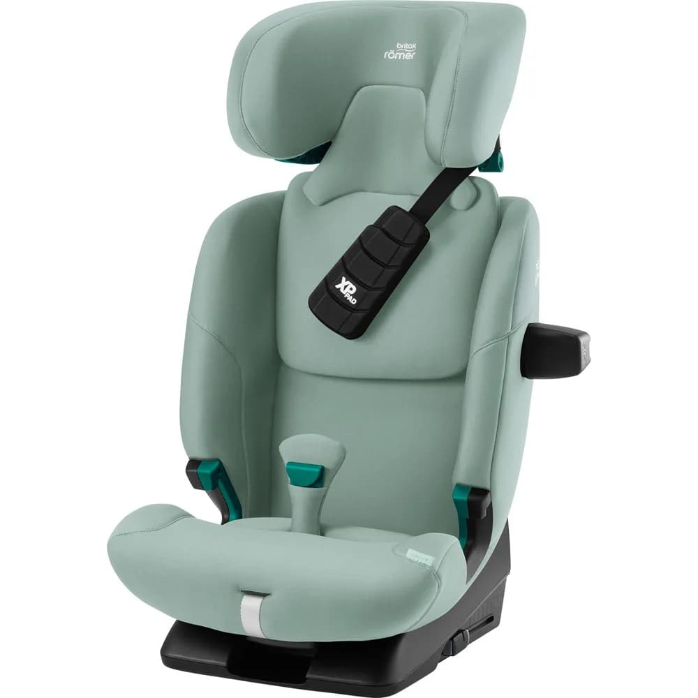 Автокресло Britax Romer Advansafix Pro 2000039716 Jade Green фото 4