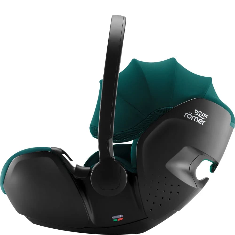 Автокресло Britax Romer Baby-Safe 5Z2 2000039477 Atlantic Green фото 3 Автокресло Britax Romer Baby-Safe 5Z2 2000039477 Atlantic Green фото 3