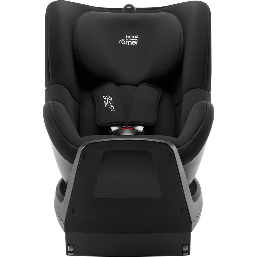 Автокресло Britax Romer Dualfix Plus 2000036276 Space Black фото 6 Автокресло Britax Romer Dualfix Plus 2000036276 Space Black фото 6